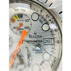 BULOVA Gent's Wristwatch MILLENIA 96B88